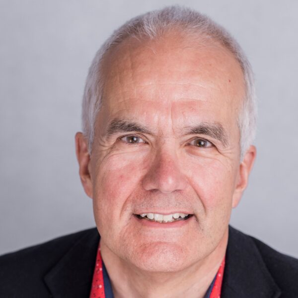 Portrait of Andrew Perkins