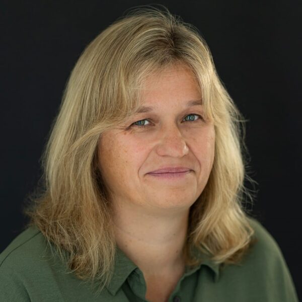 Portrait of Ruth Williams